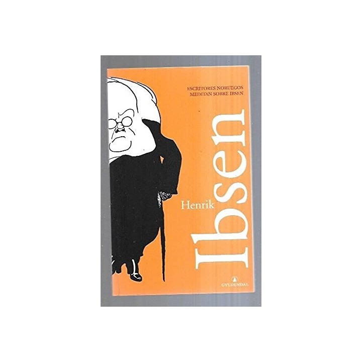 Escritores Noruegos Meditan Sobre Ibsen